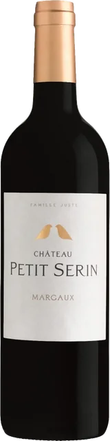 Château Petit-Serin bottle