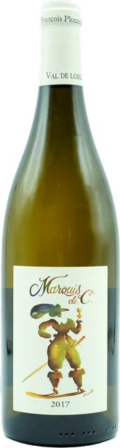 Domaine de la Garrelière Marquis de C bottle