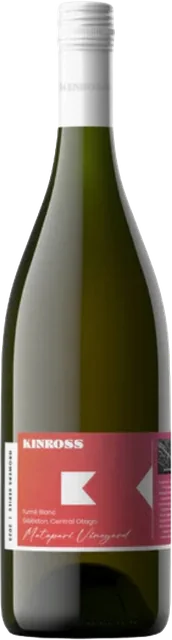 Kinross Growers Series Fumé Blanc bottle