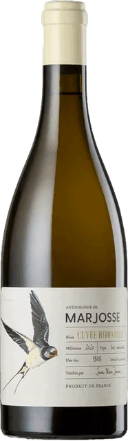 Château Marjosse Anthologie Cuvée Hirondelle bottle