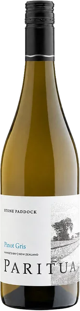 Paritua Stone Paddock Pinot Gris bottle